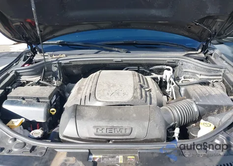 2022 Dodge Durango R/T Awd from USA, damaged, VIN 1C4SDJCT7NC206219